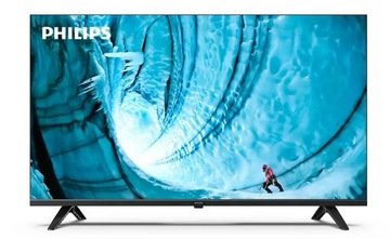 Philips 40PFS6009 Смарт-телевизор со светодиодной подсветкой и разрешением Full HD, 3 × HDMI, 40 дюймов