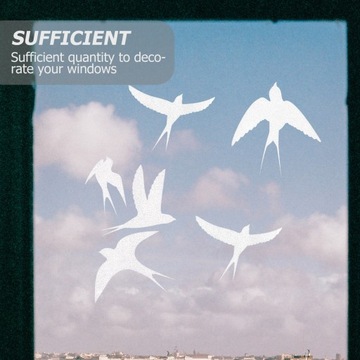 ПРЕДУПРЕЖДАЮЩИЕ НАКЛЕЙКИ НА СТЕКЛО