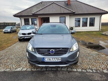 Volvo XC60 I SUV Facelifting 2.4 D5 220KM 2017