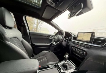 Kia Proceed Shooting Brake 1.4 T-GDI 140KM 2020 Kia ProCeed Kia ProCeed 1.4 T-GDI OPF GT LINE 1.4 Benzyna 140KM, zdjęcie 28