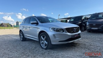 Volvo XC60 I SUV Facelifting 2.0 D4 DRIVE-E 181KM 2014 Volvo XC 60 2.0d4 181KM automat xenon ledy pol skory pelen serwis bezwypad, zdjęcie 8