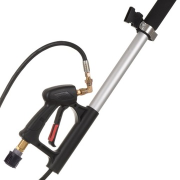 ТЕЛЕСКОПИЧЕСКОЕ КОПЬЕ 5,5 м для мойки PARKSIDE PHD, LAVOR Vertigo Predator Galaxy