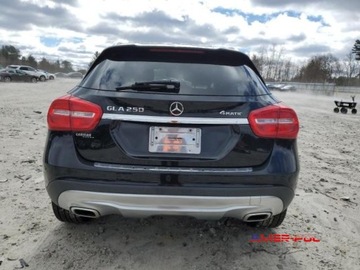 Mercedes GLA I Off-roader 2.0 250 211KM 2015 Mercedes-Benz GLA 2015 r.,2,0L 250 4 MATIC od ubezpieczalni 2.0 Benzyna, zdjęcie 4