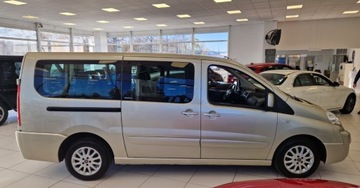 Fiat Scudo II 2014 Fiat Scudo 2.0 Multijet 128KM 8osobowy Panorama FV23 Salon PL ASO 2.0, zdjęcie 10