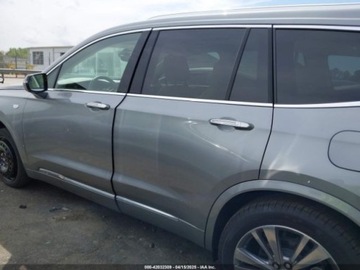 Cadillac 2025 Cadillac XT6 2025r., Premium Luxury, od ubezpieczalni 3.6 Benzyna 310KM, zdjęcie 3