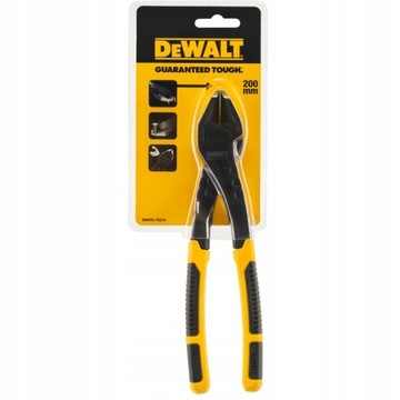 DeWALT 74274 ЩИПЦЫ Боковые режущие 200 мм
