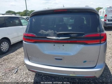 Chrysler Pacifica II 2021 Chrysler Pacifica Touring L 2021 3.6l 3.6 Hybryda 260KM, zdjęcie 3