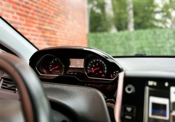 Peugeot 208 I Hatchback 3d 1.0 VTI 68KM 2014 Peugeot 208 klima ISOFIX niski przebieg Gwarancja w cenie Warszawa VRWJ, zdjęcie 24