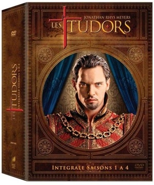 Dynastia Tudorów [13 DVD] The Tudors: Sezony 1-4