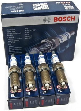 0242229797 SUPER PLUS 42 ŚWIECA BOSCH FR8SC+