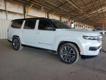 Jeep Wagoneer II 2023 Jeep Grand Wagoneer L Series III 2023 3.0l 3.0 Benzyna 510KM, zdjęcie 4