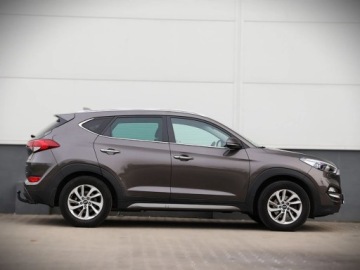 Hyundai Tucson III SUV 1.6 T-GDI 177KM 2016 Hyundai Tucson 1.6 Benzyna 177KM, zdjęcie 9