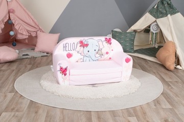 ДИВАН ПЕННЫЙ ДЛЯ ДЕТЕЙ ДЕТИ ДЛЯ ИГР В ПОДАРОК ​​ДИВАН ПЕННЫЙ