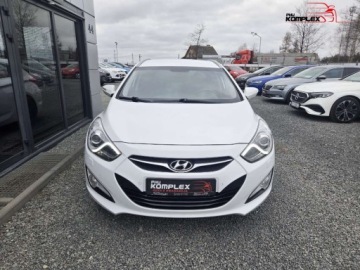 Hyundai i40 Kombi 1.7 CRDi HIGH 136KM 2012 Hyundai i40 1.7 CRDI 136KM Automat Led Xenon Klimatronic Oplacony 1.7, zdjęcie 2