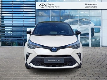 Toyota C-HR I Crossover Facelifting 1.8 Hybrid 122KM 2022 Toyota C-HR 1.8 Hybrid Style 1.8 Hybrid Style, zdjęcie 4