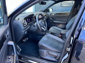 Volkswagen T-Roc I SUV Facelifting 1.5 TSI ACT 150KM 2022 Volkswagen T-Roc R-Line 1.5 TSI DSG FV 23%, zdjęcie 8
