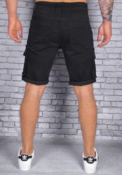 МУЖСКИЕ КОРОТКИЕ ЭЛАСТИЧНЫЕ КАЧЕСТВЕННЫЕ ШОРТЫ КАРГО