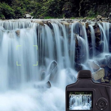 TELEFOTOKAMERA KAMERA 4K KAMERY WIDEO MAŁE KAMERY