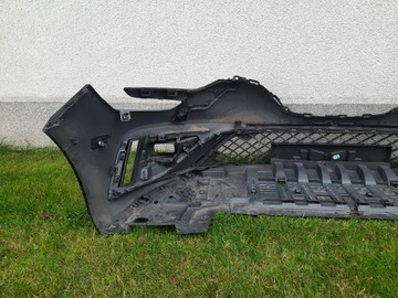 Бампер Renault Megane IV RS Line Lift