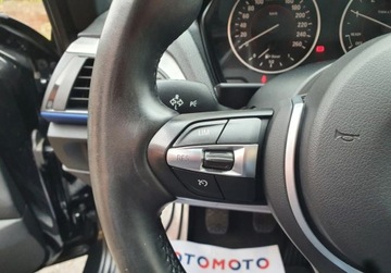 BMW Seria 1 F20-F21 Hatchback 5d Facelifting 2015 116d EfficientDynamics Edition 116KM 2016 BMW Seria 1 M-pakiet Shadow Line GetHelp 1.5 Diesel 116KM, zdjęcie 15