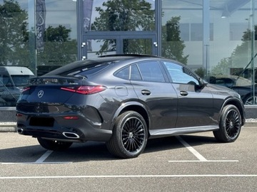 Mercedes GLC C254/X254 Coupe 2.0 200 204KM 2025 GLC Coupe 200 4-Matic AMG Line 2.0 (204KM) 2025, zdjęcie 2