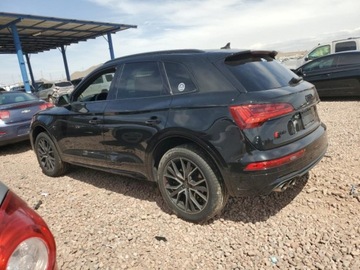 Audi Q5 II 2022 Audi SQ5 2022r., Prestige, od ubezpieczalni 3.0 Benzyna 349KM, zdjęcie 2