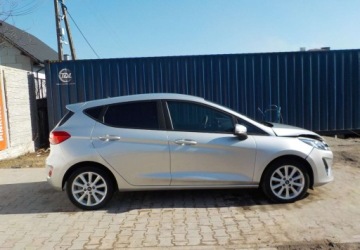 Ford Fiesta VIII Hatchback 3d 1.5 TDCi 85KM 2019 Ford Fiesta Okazja 1.5 Diesel 86KM, zdjęcie 17