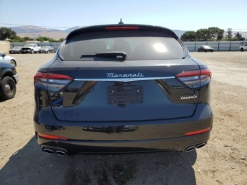 Maserati Levante 2022 Maserati Levante Base 2022 3.0l 3.0 Benzyna 345KM, zdjęcie 2