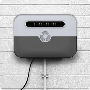 Программатор контроллера полива Tuya WiFi на 8 зон