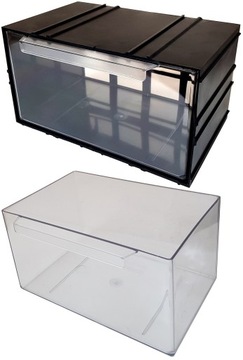 PX1 - МОДУЛИ ЯЩИКОВ ОРГАНАЙЗЕРЫ ШКАФ KONGER