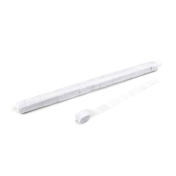 Sceniczne serpentyny MagicFX 20m x 2,5cm White