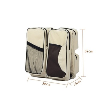 ПОРТАТИВНЫЙ ПЕНАЛАЛ, ДОРОЖНАЯ кроватка (I014)