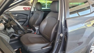 Hyundai ix35 SUV Theta 2.0 MPI 163KM 2010 Hyundai ix35 ix35 2.0 benzyna Kamera Navi MOZLIWA ZAMIANA 2.0 Benzyna, zdjęcie 11