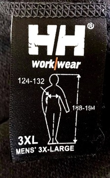 Трекинговая флисовая куртка Helly Hansen, размер XXXL.