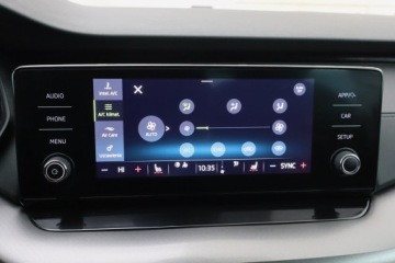 Skoda Octavia IV Liftback 1.5 TSI EVO 150KM 2021 Skoda Octavia 1.5 TSI, Salon Polska, Serwis ASO, zdjęcie 15