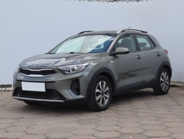 Kia Stonic I Crossover Facelifting 1.0 T-GDI 100KM 2021 Kia Stonic 1.0 T-GDI, Salon Polska, Serwis ASO, zdjęcie 1