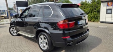 BMW X5 E70 SUV Facelifting xDrive40d 306KM 2012 BMW X5 3,0D 40D 306PS NAVI Panorama Raty Oplaty Gwarancja 3.0 Diesel, zdjęcie 36