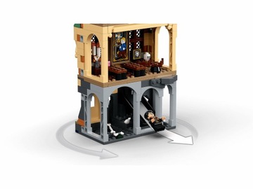 LEGO Harry Potter 76389 Тайная комната Хогвартса