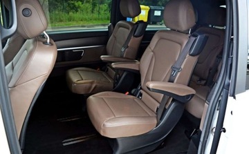 Mercedes Klasa V W447 Długi Facelifting 2.0 250d 190KM 2020 Mercedes-Benz Klasa V AMG-Line Polski Salon, 1 wlasciciel, Fv VAT 2.0, zdjęcie 15