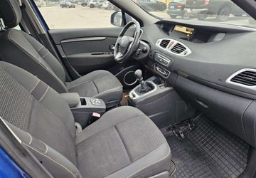 Renault Scenic II 1.9 dCi FAP 130KM 2009 Renault Scenic Renault Grand Scenic III Renault SCENIC 1.9 Diesel 2009r -, zdjęcie 4