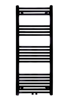 Grzejnik łazienkowy drabinka TRM 1200x500 kolor czarny