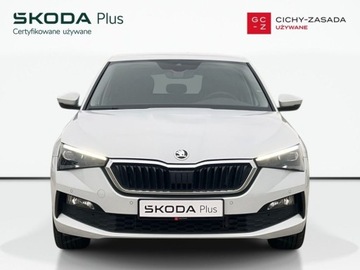 Skoda Scala Hatchback 1.0 TSI 110KM 2023 Skoda Scala 1.0TSI 110KM DSG Style SalonPL SerwisASO Led Acc Virtual FV23, zdjęcie 7