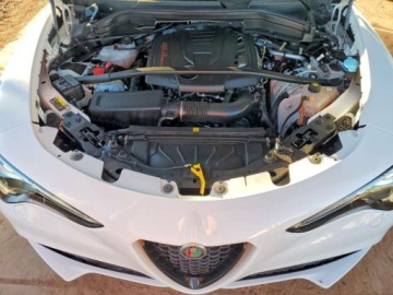Alfa Romeo Stelvio SUV Facelifting 2.0 Turbo 280KM 2022 Alfa Romeo Stelvio Ti 2022 2.0 Benzyna 280KM, zdjęcie 6