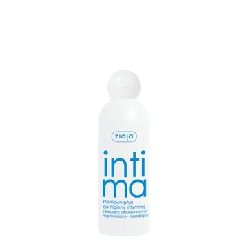 Ziaja Intima kremowy płyn do higieny intymnej