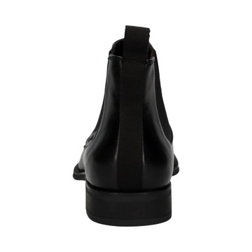 БОТИНКИ BUGATTI 311-AFX30-4000 ЧЕРНЫЕ ГНЕЗДЫ, размер 42