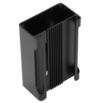 Металлический защитный корпус. Прочная обработка на станках с ЧПУ.