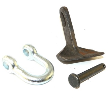 Биты ST-02 + скоба + штифт Peruzzo 05030031