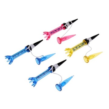 Профессиональные футболки для гольфа, 2x4 шт., 80 мм