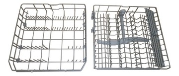 KOSZE ZESTAW DO ZMYWARKI 60cm BOSCH SIEMENS NEFF
