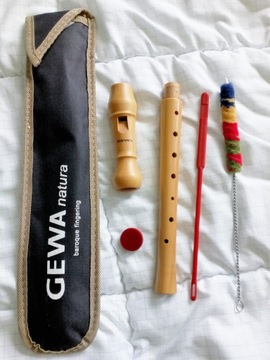 ДЕРЕВЯННАЯ ФЛЕЙТА GEWA 700180
